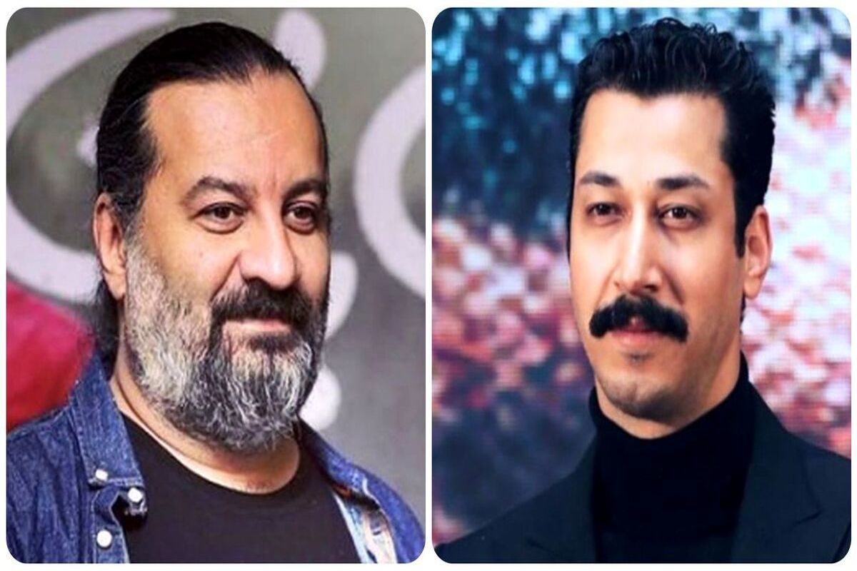 ورژن خارجی بهرام افشاری رونمایی شد+ عکس
