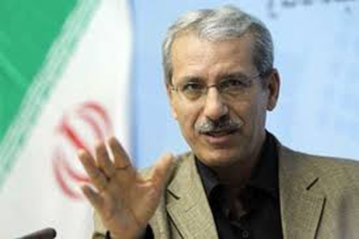 هوشنگ نصیرزاده مدیرعامل فولاد خوزستان شد.
