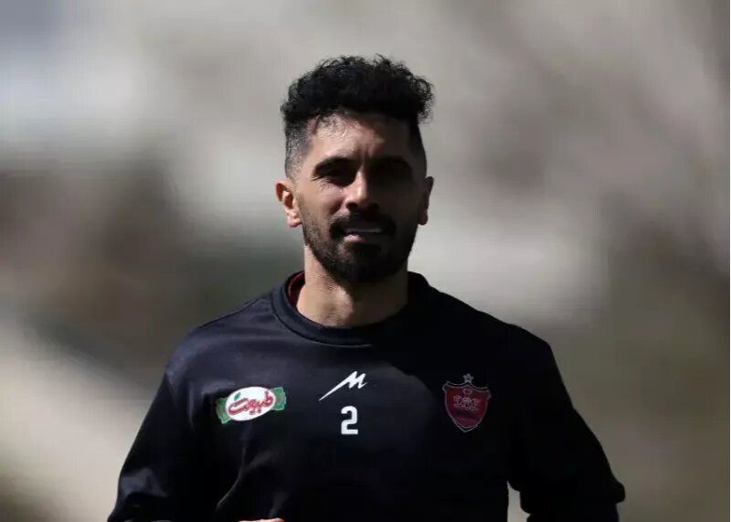 زمان دوری امید عالیشاه از میادین مشخص شد