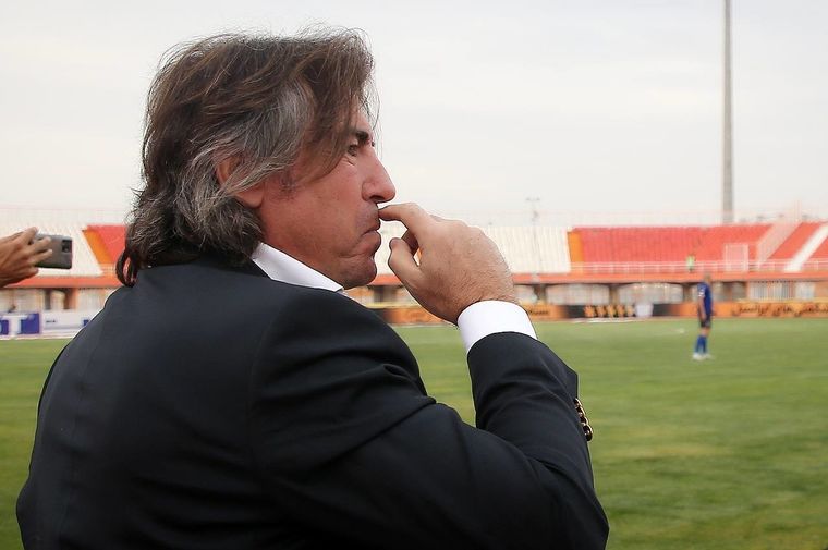 پشت پرده شرط ساپینتو برای حضور آقاسی در استقلال