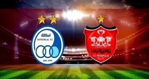 دربی ۱۰۷/ تقابل خط آتش پرسپولیس با دیوار دفاعی استقلال