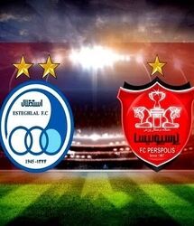 دربی ۱۰۷/ تقابل خط آتش پرسپولیس با دیوار دفاعی استقلال