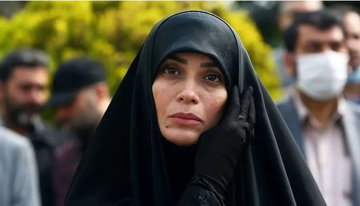 الهام چرخنده دست به دامان خدا شد! +عکس
