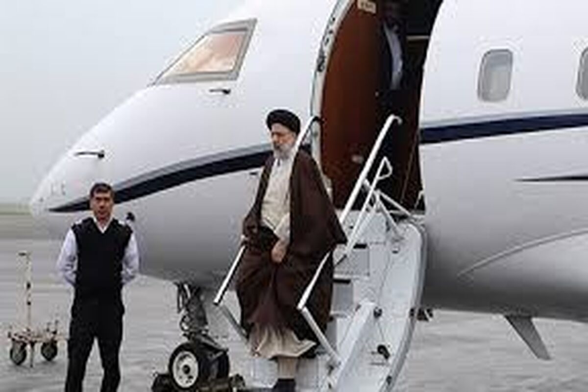 رئیسی عازم عراق می شود