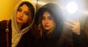 تغییر چهره دوقلوهای سری قدیم سریال پایتخت/ عکس