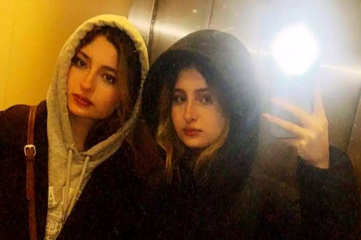 تغییر چهره دوقلوهای سری قدیم سریال پایتخت/ عکس