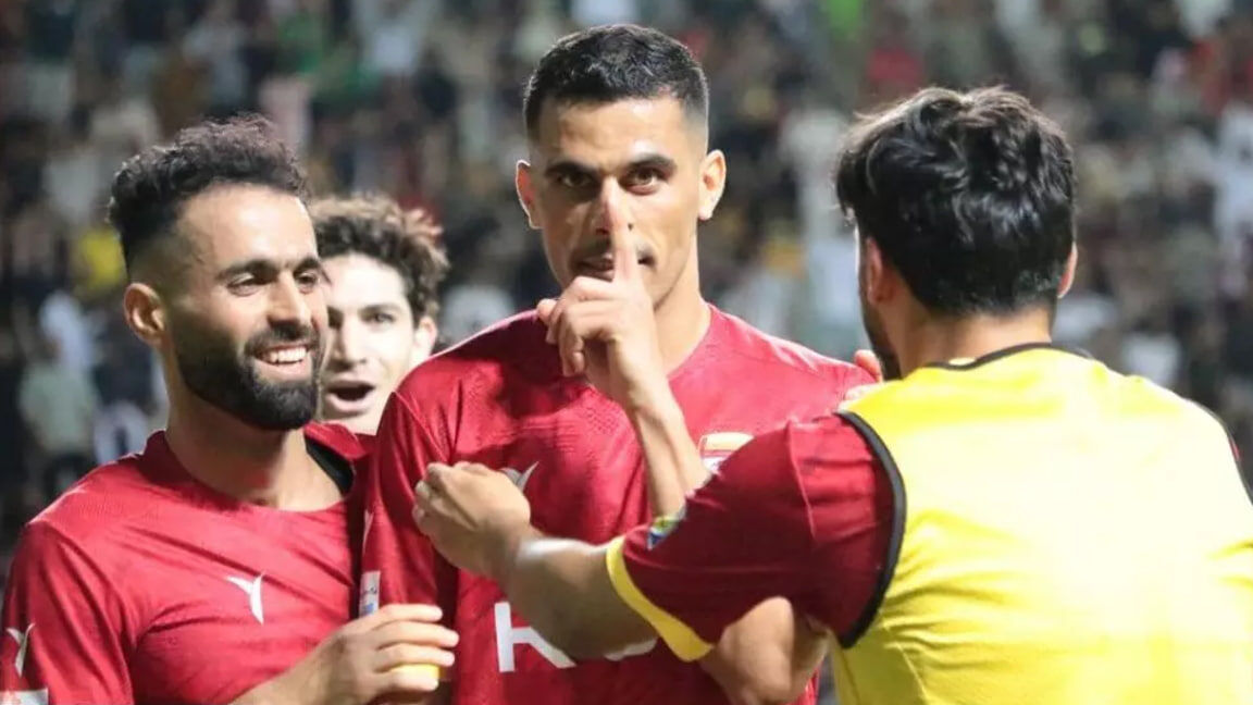 علی نعمتی: آلابا هم دو گل به خودی زده است