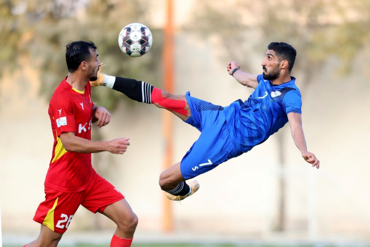 سپاهان علی خدادادی را می خواهد