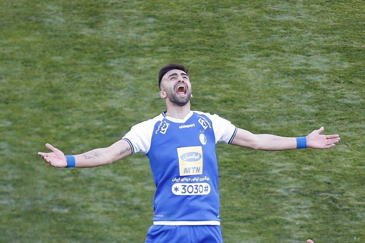 علت حضور ارسلان مطهری در باشگاه استقلال