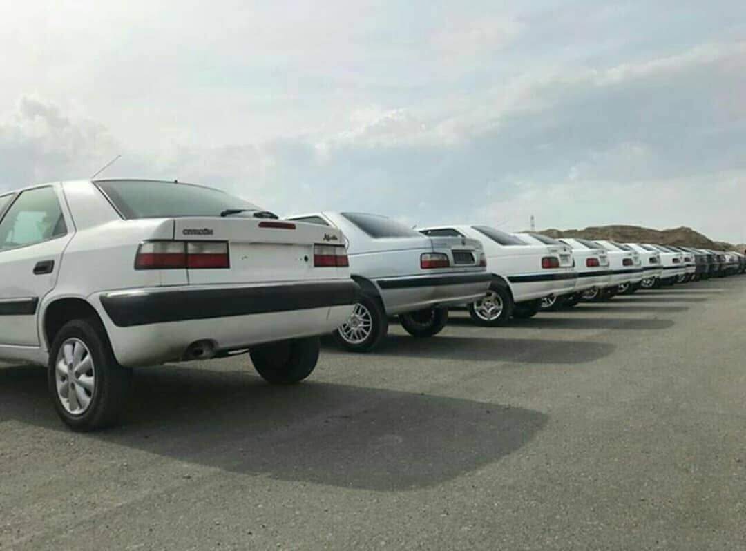 خریداران دور دوم فروش خودرو هم رَکب خوردند!