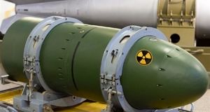 سلاح ناشناخته آمریکا بر روی موشک های هدرا ۷۰