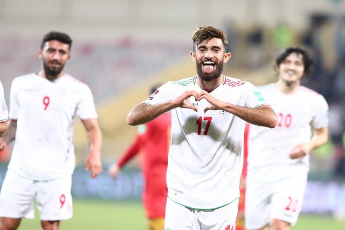 علی قلی زاده و پیشنهاد میلیون دلاری پرسپولیس