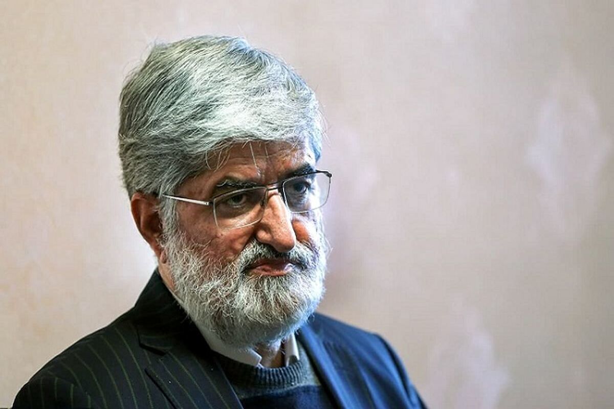 علی مطهری برای حضور در انتخابات ثبت نام کرد