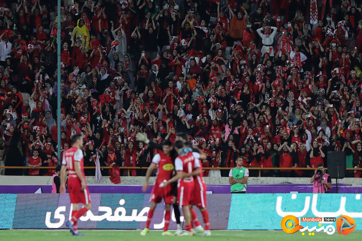 سرمربی تیم ملی پرسپولیسی شد!/ حضور در جایگاه ویژه امروز