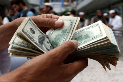 تشنج در بازار ارز/ دلار گران شد
