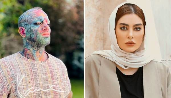 حواشی رابطه جنجالی سحر قریشی و تتلو 