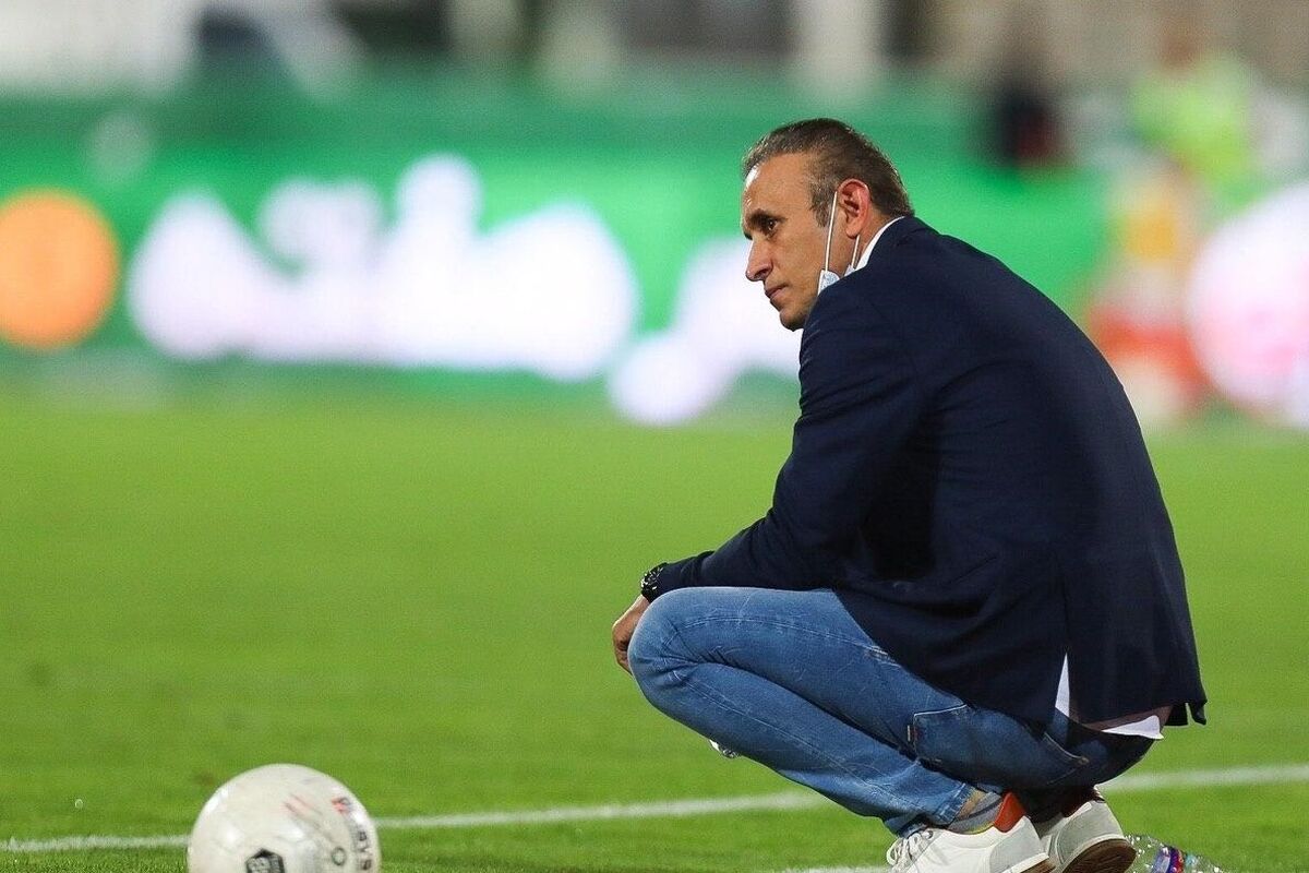 تذکر جدی یحیی به ۳ بازیکن پرسپولیس