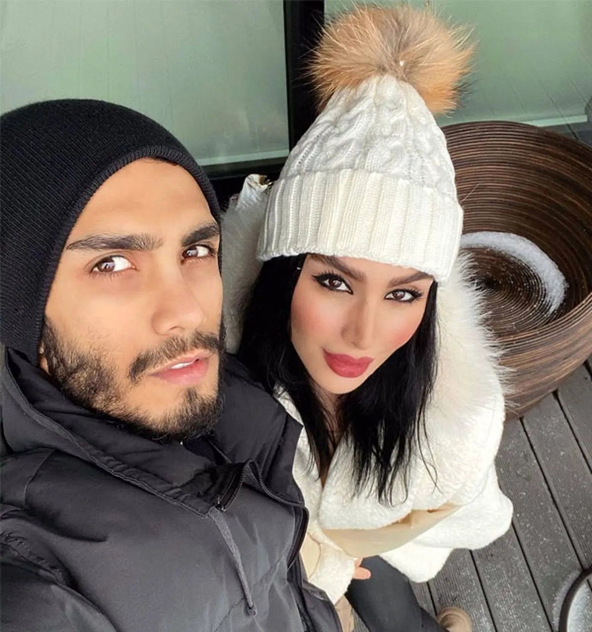  مهراد جم: پسر دنیا جهانبخت فرزند من است/ فیلم