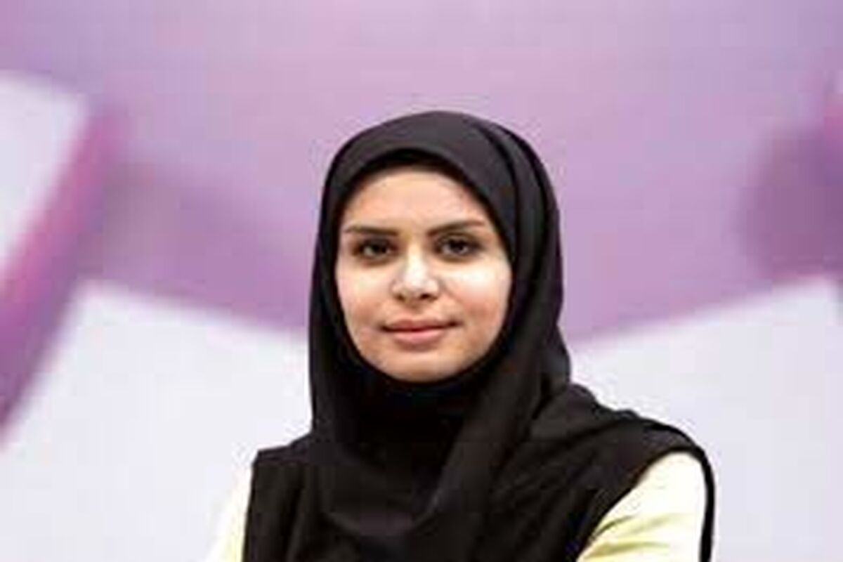 نجمه جودکی مجری سابق صدا وسیما تغییر قیافه داد+ عکس