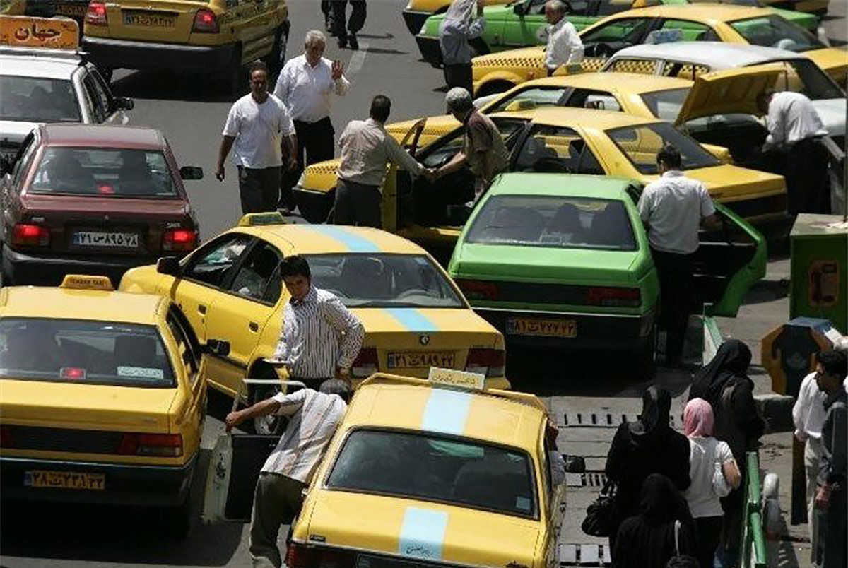 جایگزین تاکسی‌های فرسوده مشخص شد