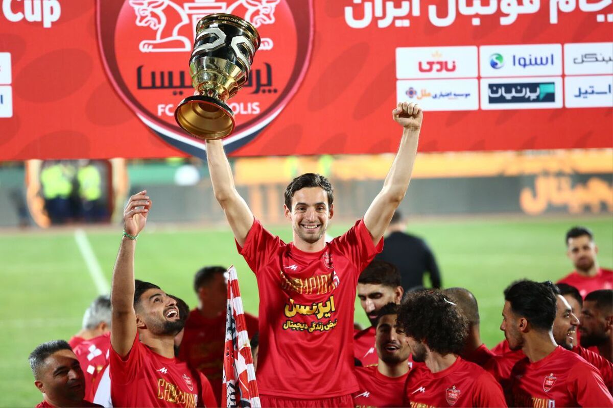 پرسپولیس به دنبال توافق با گولسیانی