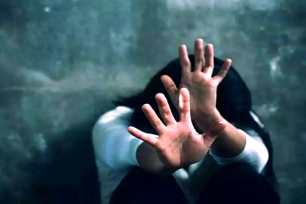 پسر همسایه از بالکن به اتاق خواب شیلا 11 ساله رفت
