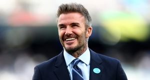 دیوید بکام از سفرش در قطر و تفریحات و تمریناتش عکس هایی منتشرکرد+عکس