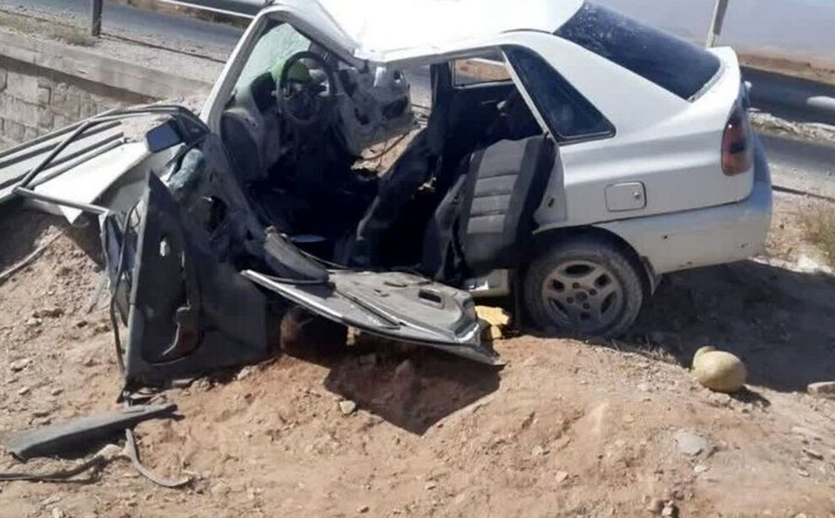 حادثه هولناک خودوری معلمان لرستان+عکس و آمار کشته شدگان