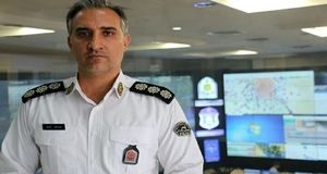 تردد کامیون‌ها و وسایل نقلیه سنگین در تهران ممنوع شد