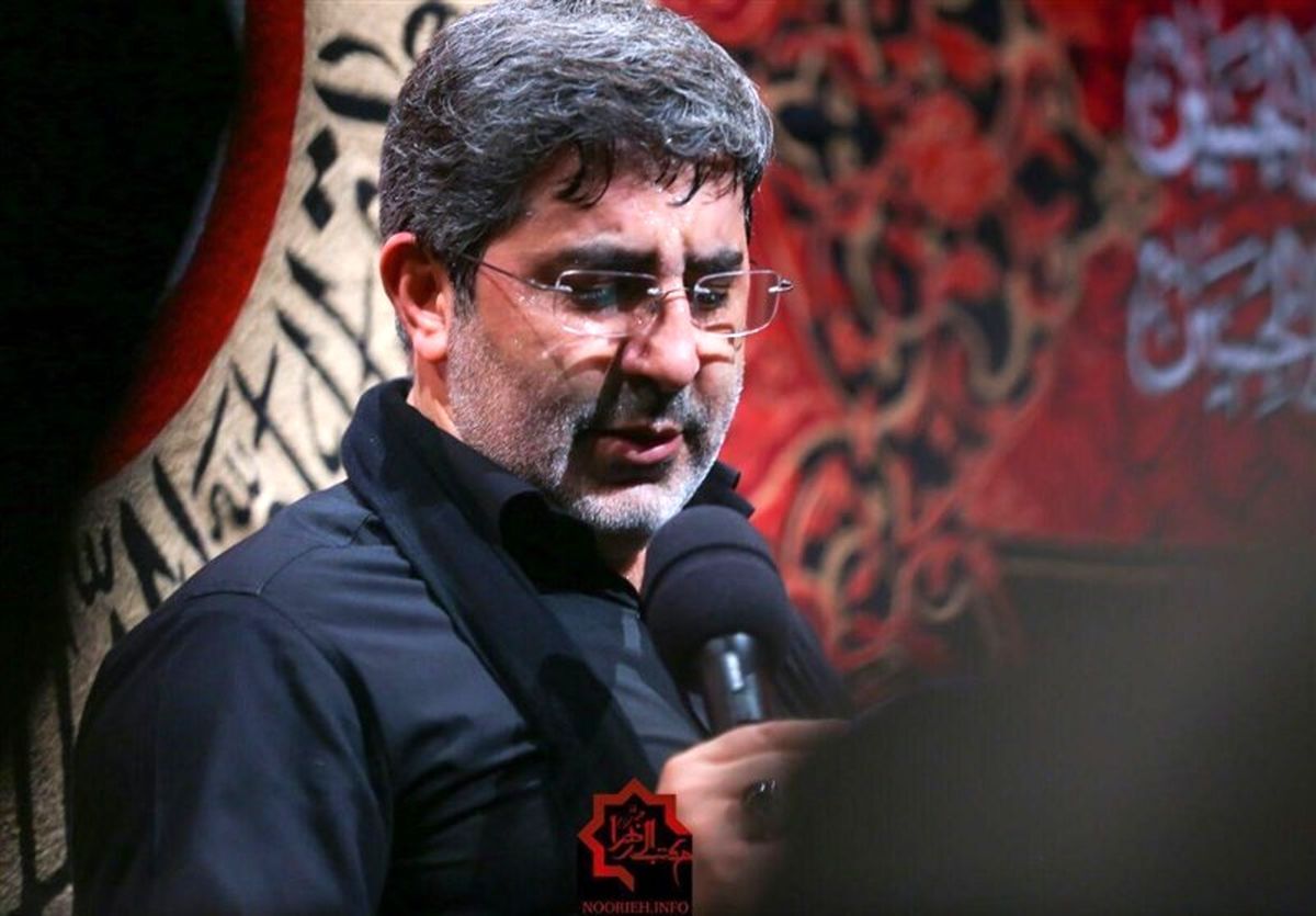 هدیه باارزش رهبر انقلاب به مداح معروف 