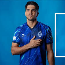 رباط صلیبی این بازیکن آسیب ندید+جزئیات