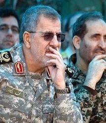 سردار پاکپور: آماده‌ایم برای دشمن جهنم برپا کنیم