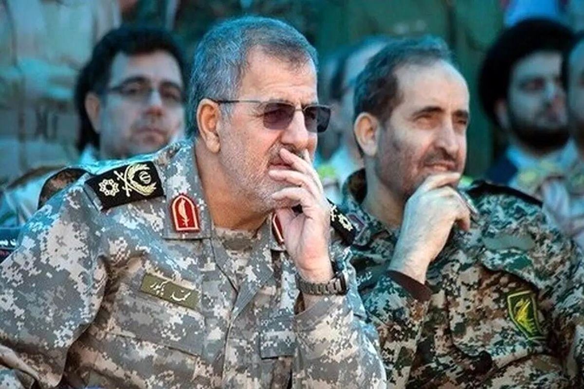 سردار پاکپور: آمادهایم برای دشمن جهنم برپا کنیم