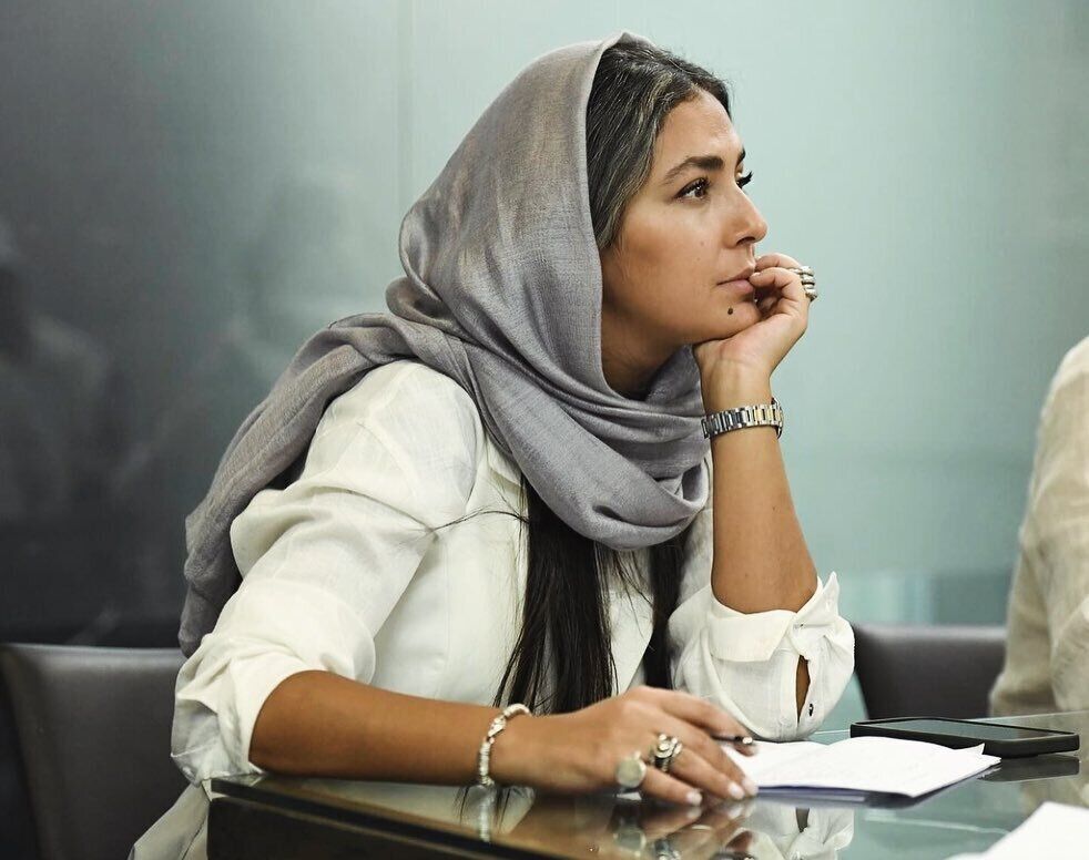 پست معنادار هدی زین‌العابدین درباره عشق و عاشقی
