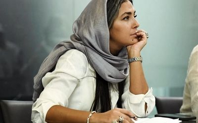 پست معنادار هدی زین‌العابدین درباره عشق و عاشقی