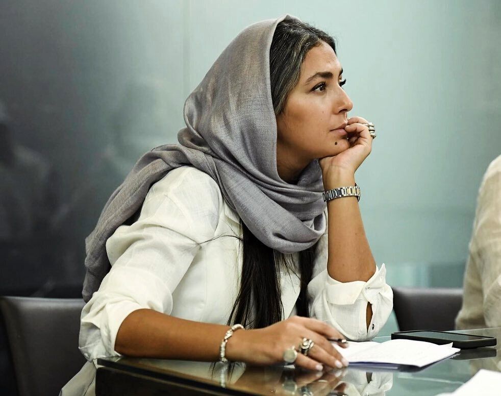 پست معنادار هدی زین‌العابدین درباره عشق و عاشقی