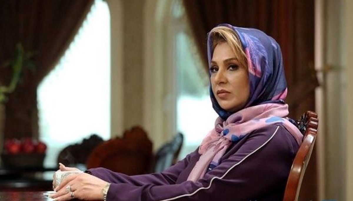 فیلم جانسوز از نسرین مقانلو بعد از جان سخت/ ببینید