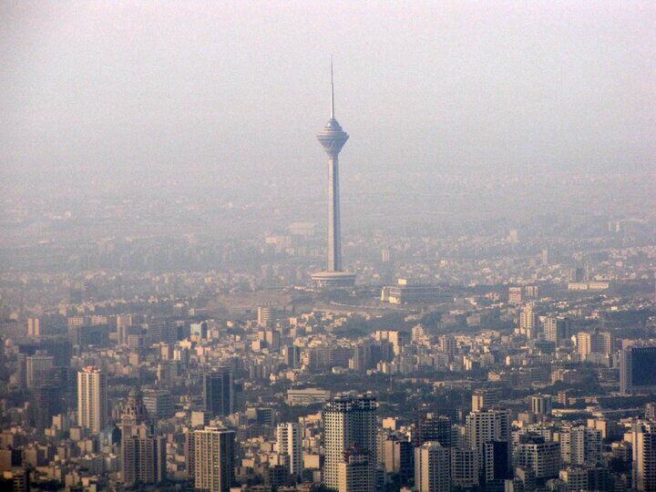 ۱۰ نکته درباره راهکارهای کاهش آلودگی هوای تهران