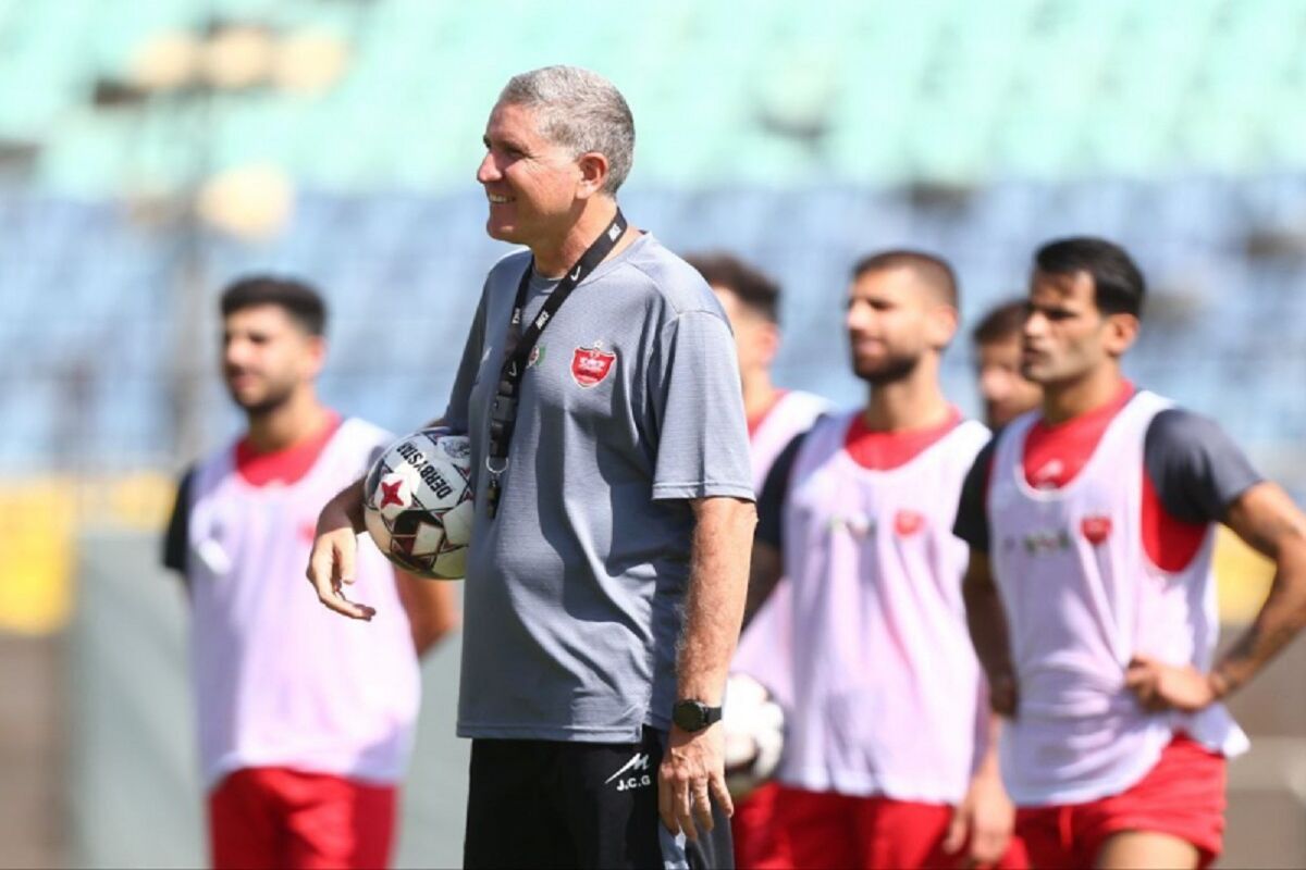 اسامی مصدومان پرسپولیس در آستانه دیدار شمس آذر منتشر شد