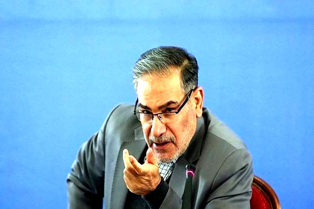 واکنش شمخانی به سفر پزشیکان به چین