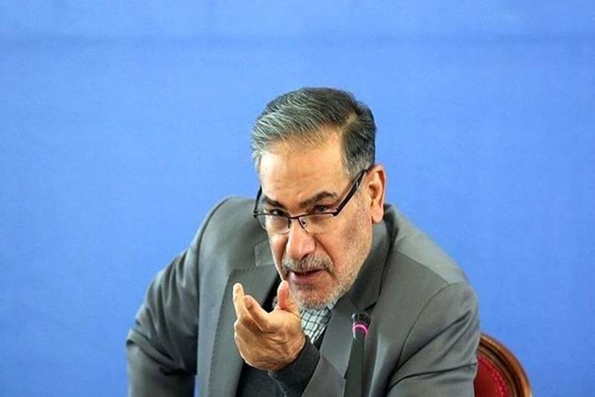 هشدار شمخانی به برخی کشورهای همسایه