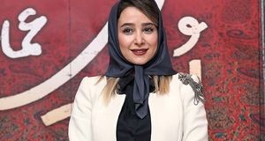 سلفی آسانسوریِ علی اوجی و الناز حبیبی پربازدید شد