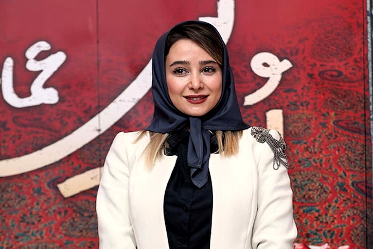 سلفی آسانسوریِ علی اوجی و الناز حبیبی پربازدید شد