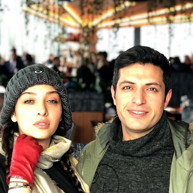 اشکان خطیبی نرسیده به خارج عکس غیر اخلاقی منتشر کرد/ تصویر