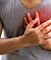 لحظه حمله قلبی ورزشکار در باشگاه بدنسازی! +فیلم