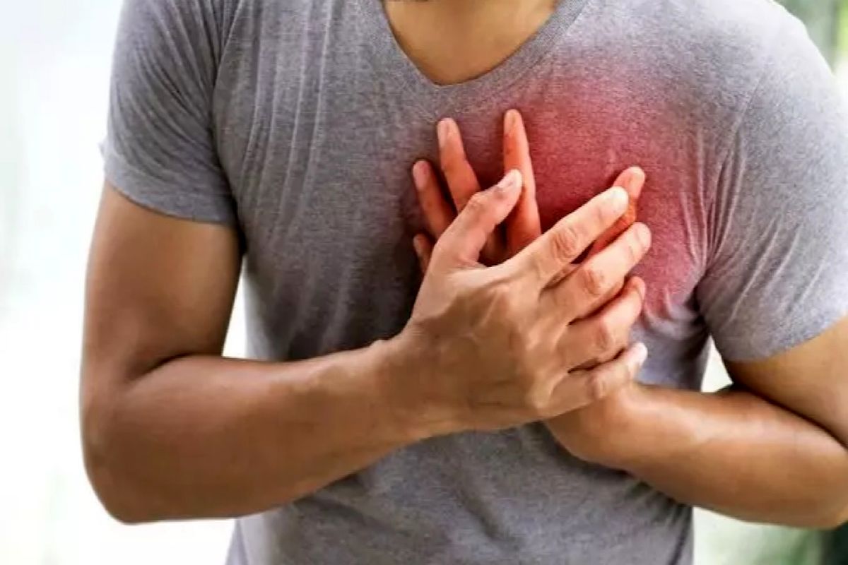 افزایش خطر سکته قلبی در روزهای خاص!