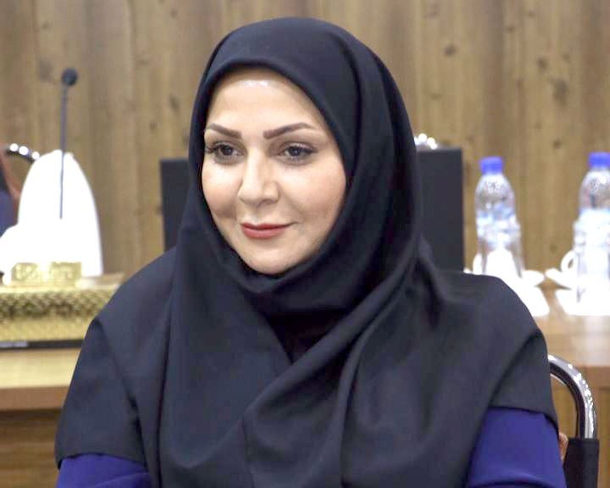 خواهر مجری جنجالی زن اینترنشنال مدیر مناطق آزاد ایران است! + عکس