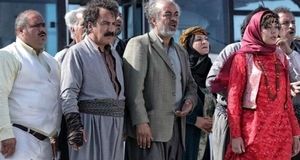  بازیگر سریال «نون خ» پای دیگ نذری