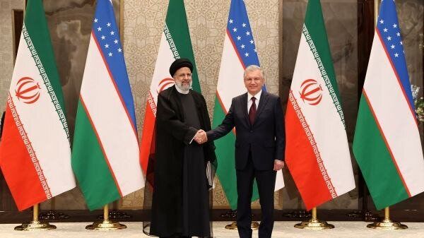 رئیس جمهور ازبکستان به ایران می آید