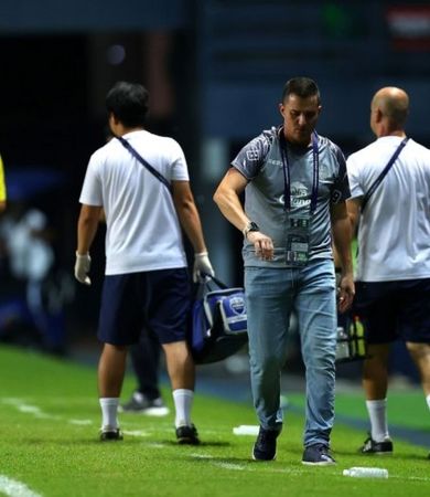 کودتا علیه اوسمار در پرسپولیس